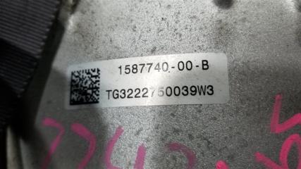 Двигатель задний Tesla Model 3 5YJ3 158774000B 4 ракурс Двигатель задний Tesla Model 3 5YJ3 158774000B 4 ракурс