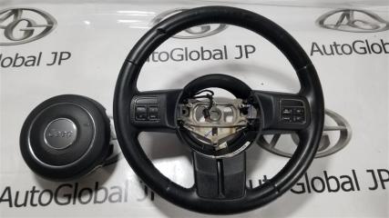 Airbag водительский Jeep Grand Cherokee WK2 ERB 3.6 1GS311XLAI 1 ракурс