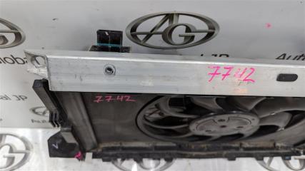 Вентилятор радиатора Tesla Model 3 5YJ3 107708400E 2 ракурс Вентилятор радиатора Tesla Model 3 5YJ3 107708400E 2 ракурс