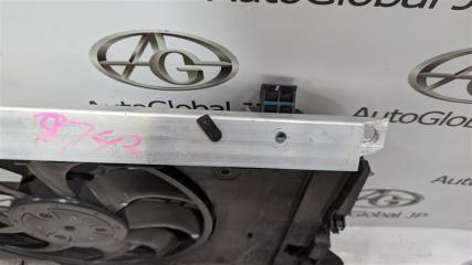 Вентилятор радиатора Tesla Model 3 5YJ3 107708400E 4 ракурс Вентилятор радиатора Tesla Model 3 5YJ3 107708400E 4 ракурс