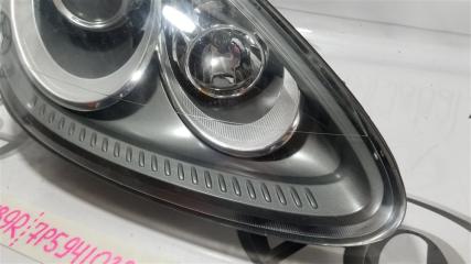 Фара правая передняя PORSCHE CAYENNE 958 M55.02 3.6 95863117800 2 ракурс