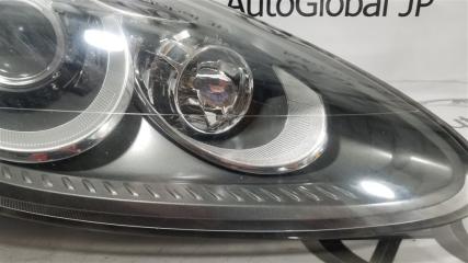 Фара правая передняя PORSCHE CAYENNE 958 M55.02 3.6 95863117800 3 ракурс