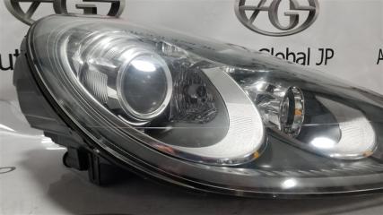 Фара правая передняя PORSCHE CAYENNE 958 M55.02 3.6 95863117800 4 ракурс
