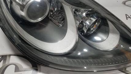 Фара правая передняя PORSCHE CAYENNE 958 M55.02 3.6 95863117800 5 ракурс