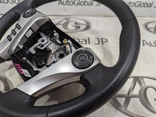 Руль TOYOTA SAI AZK10 2AZFXE 4510075010C2 5 ракурс