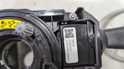 Блок подрулевых переключателей Volvo XC60 DZ D4204T14 31481774 4 ракурс