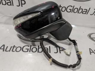 Зеркало правое HONDA ODYSSEY RB3 K24A 76208SLEJ11 2 ракурс
