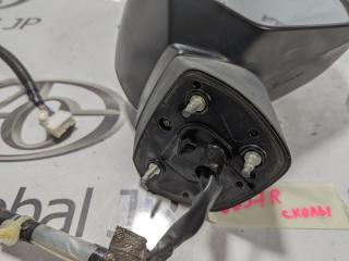 Зеркало правое HONDA ODYSSEY RB3 K24A 76208SLEJ11 4 ракурс