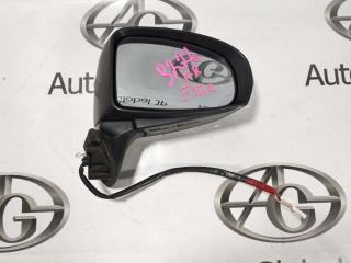 Зеркало правое TOYOTA PRIUS ZVW30 2ZR-FXE 8791047140 1 ракурс