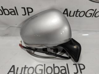 Зеркало правое TOYOTA PRIUS ZVW30 2ZR-FXE 8791047140 2 ракурс