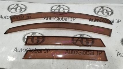 Запчасть Ветровики комплект  NISSAN MURANO H08001AM00 Контрактный Год: 2008   Снят с контрактного авто, без пробега по России.
Товар оценивайте по фото.
