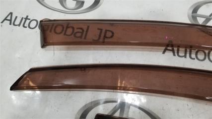 Ветровики комплект NISSAN MURANO PNZ51 VQ35DE H08001AM00 2 ракурс