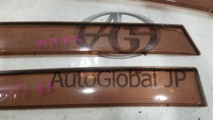 Ветровики комплект NISSAN MURANO PNZ51 VQ35DE H08001AM00 5 ракурс