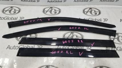 Ветровики комплект HONDA ODYSSEY RB3 K24A . 1 ракурс