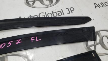 Ветровики комплект HONDA ODYSSEY RB3 K24A . 4 ракурс