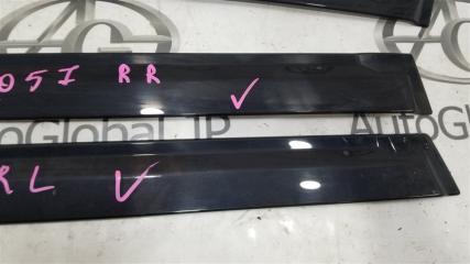 Ветровики комплект HONDA ODYSSEY RB3 K24A . 5 ракурс