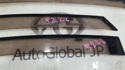 Ветровики комплект TOYOTA PRIUS ZVW30 2ZR-FXE . 5 ракурс