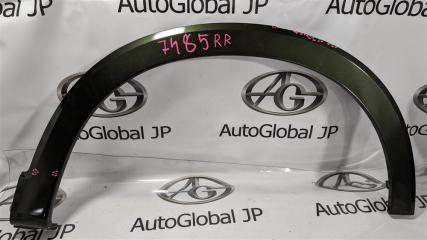 Накладка на крыло правая задняя HONDA VEZEL RU3 LEB 74410T7B003 1 ракурс