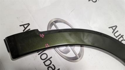 Накладка на крыло правая задняя HONDA VEZEL RU3 LEB 74410T7B003 3 ракурс
