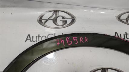 Накладка на крыло правая задняя HONDA VEZEL RU3 LEB 74410T7B003 5 ракурс