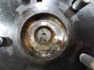 Ступица левая передняя TOYOTA ESTIMA AHR20W 2AZFXE 4321228120 3 ракурс