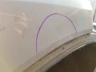 Rear cut SUZUKI ESCUDO YEA1S K14C 6411154P00P31 2 ракурс