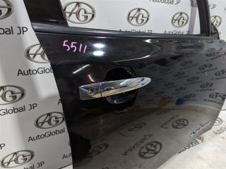 Дверь правая передняя NISSAN LEAF ZE1 EM57 H010M5SKMA 4 ракурс