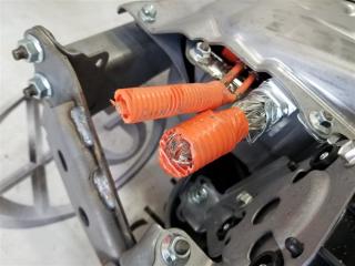 Высоковольтная батарея TOYOTA CAMRY AXVH70 A25A FXS G951033101 3 ракурс
