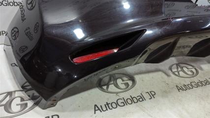 Бампер задний NISSAN LEAF AZE0 EM57 850224NL1B 4 ракурс