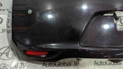 Бампер задний NISSAN LEAF AZE0 EM57 850224NL1B 5 ракурс