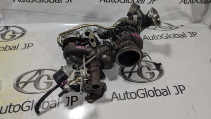 Турбина Volvo V60 FD D4204T14 36050833 1 ракурс