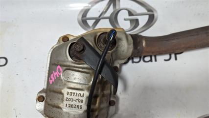 Катализатор SUZUKI SX4 YB41S J20A 1419080J00 4 ракурс