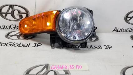 Фара правая передняя TOYOTA FJ CRUISER GSJ15 1GRFE 8110535550 1 ракурс