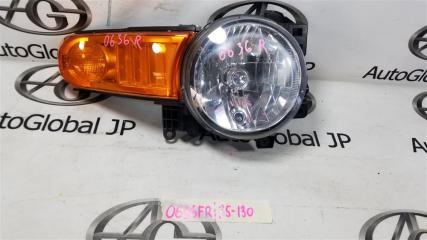 Фара правая передняя TOYOTA FJ CRUISER GSJ15 1GRFE 8110535550 3 ракурс