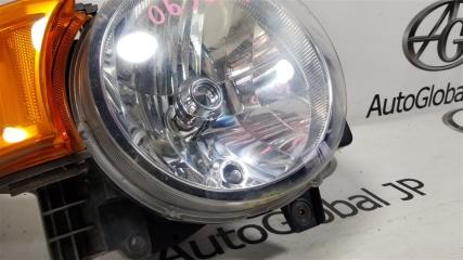 Фара правая передняя TOYOTA FJ CRUISER GSJ15 1GRFE 8110535550 5 ракурс