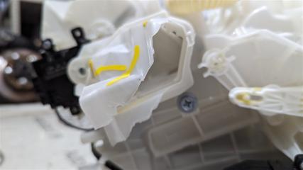 Печка TOYOTA PRIUS ZVW50 2ZR-FXE 8705047300 2 ракурс