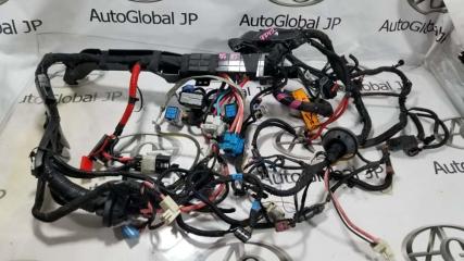 Коса салона Tesla Model 3 5YJ3 . 1 ракурс Коса салона Tesla Model 3 5YJ3 . 1 ракурс