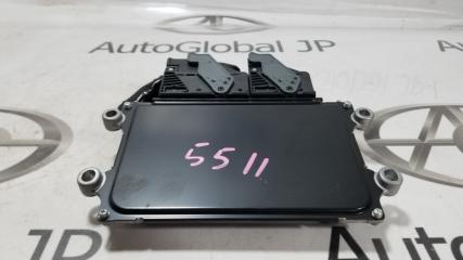 Блок управления efi NISSAN LEAF ZE1 EM57 237405SK9C 1 ракурс
