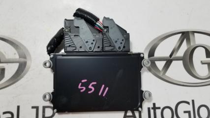 Блок управления efi NISSAN LEAF ZE1 EM57 237405SK9C 2 ракурс