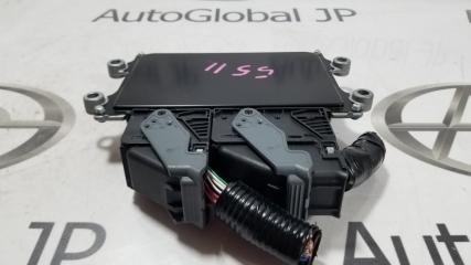 Блок управления efi NISSAN LEAF ZE1 EM57 237405SK9C 4 ракурс