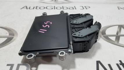 Блок управления efi NISSAN LEAF ZE1 EM57 237405SK9C 5 ракурс