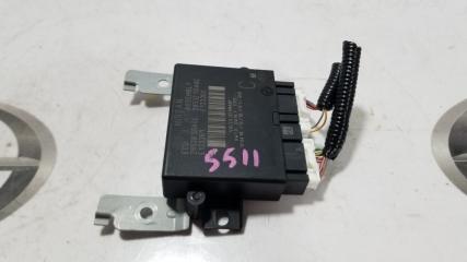 Блок управления парковкой NISSAN LEAF ZE1 EM57 285385SA0C 1 ракурс