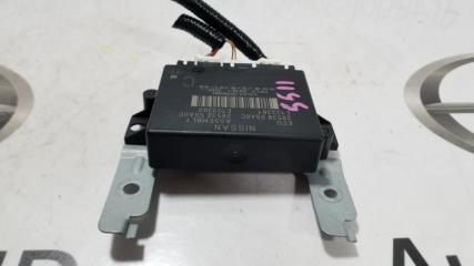 Блок управления парковкой NISSAN LEAF ZE1 EM57 285385SA0C 2 ракурс