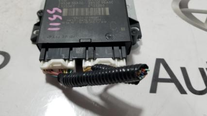 Блок управления парковкой NISSAN LEAF ZE1 EM57 285385SA0C 4 ракурс