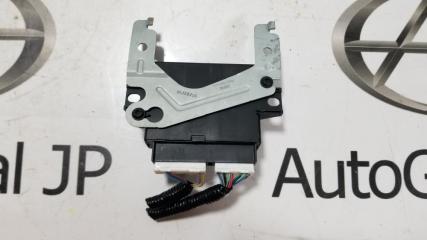 Блок управления парковкой NISSAN LEAF ZE1 EM57 285385SA0C 5 ракурс