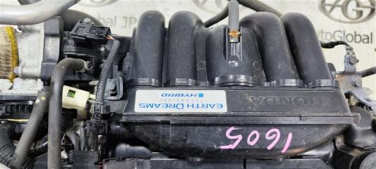 Двигатель HONDA FREED GB8 LEB 110005P6800 3 ракурс