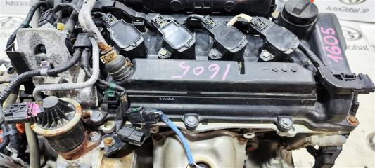 Двигатель HONDA FREED GB8 LEB 110005P6800 5 ракурс