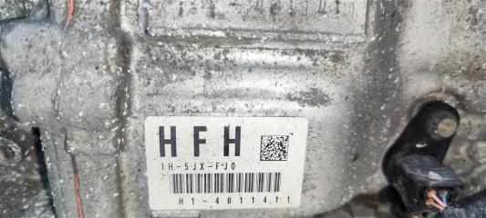 АКПП HONDA FREED GB8 LEB 200415JX305 4 ракурс