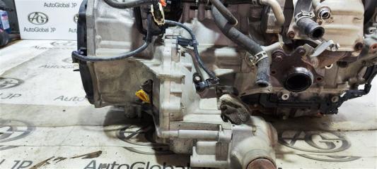 АКПП HONDA FREED GB8 LEB 200415JX305 5 ракурс