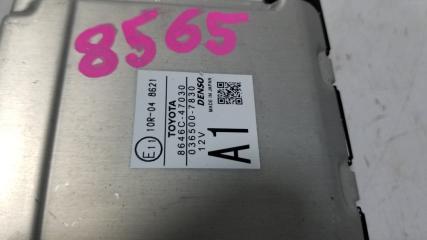 Камера TOYOTA PRIUS ZVW50 2ZR-FXE 8646С47030 2 ракурс